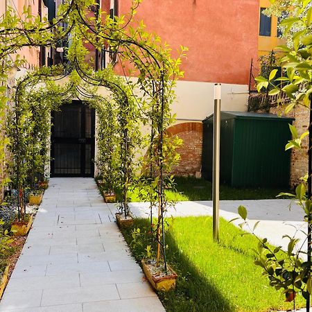 Qn Apartments Venecia Exterior foto