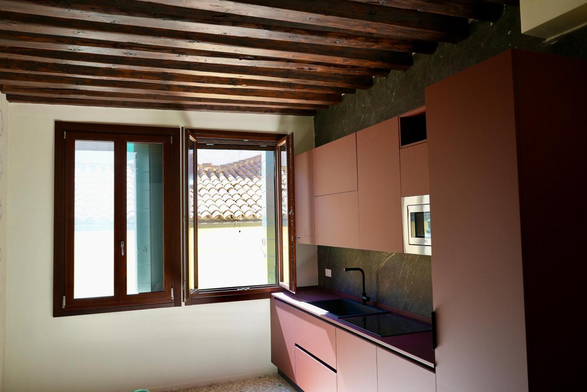 Qn Apartments Venecia Exterior foto