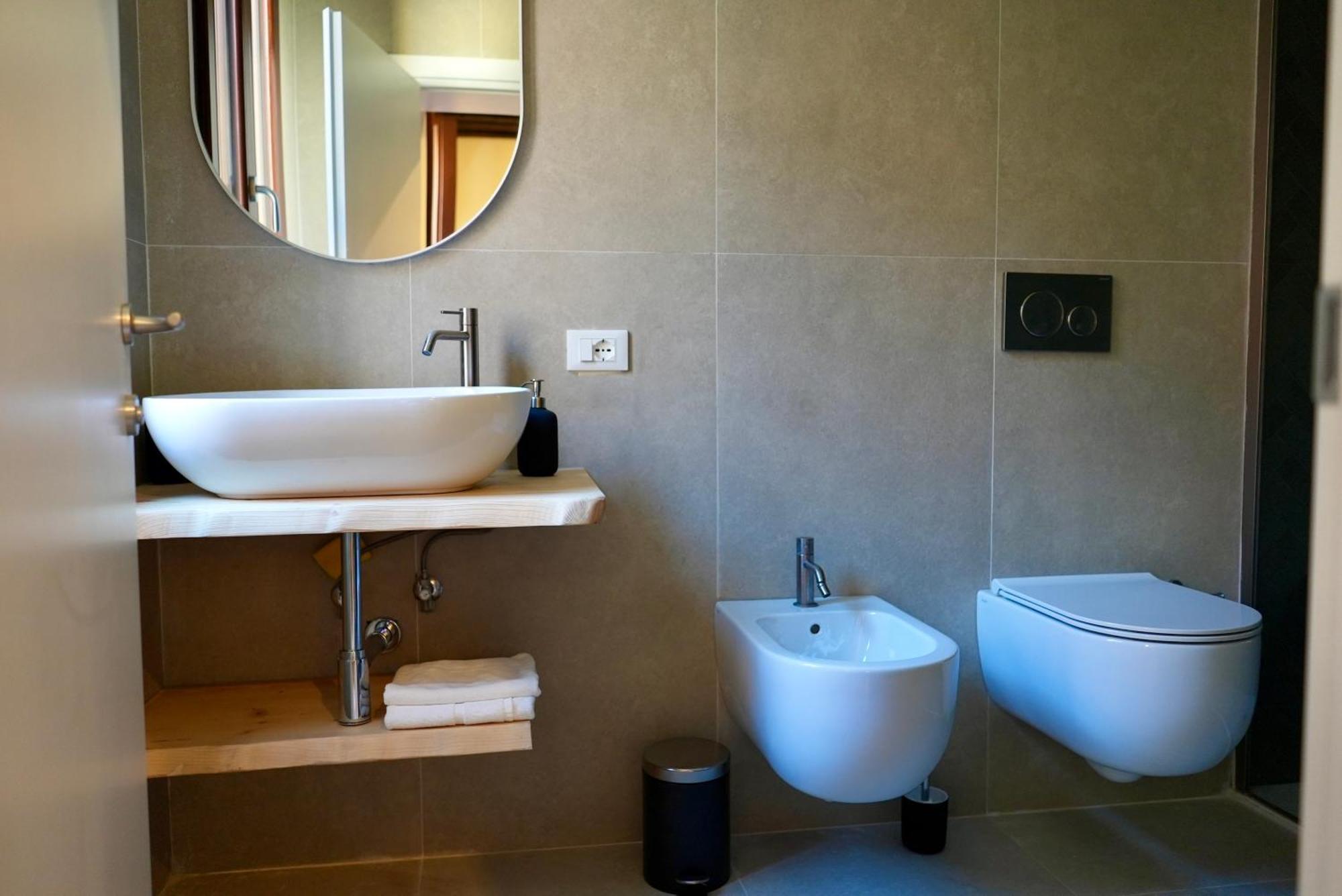 Qn Apartments Venecia Exterior foto